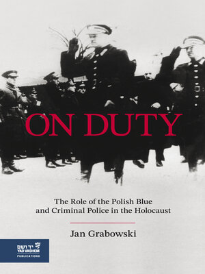 cover image of On Duty